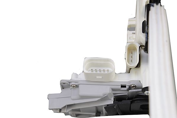 METZGER T&uuml;rschloss 2314197 f&uuml;r AUDI, vorne links