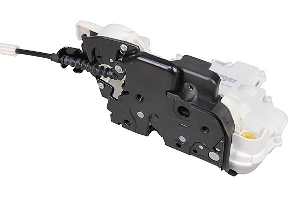 METZGER T&uuml;rschloss 2314197 f&uuml;r AUDI, vorne links