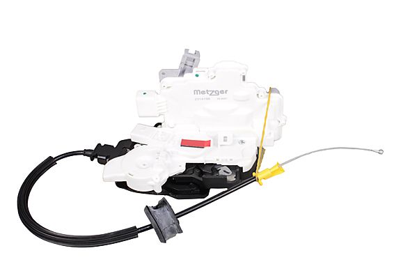METZGER T&uuml;rschloss 2314199 GREENPARTS f&uuml;r AUDI, hinten links