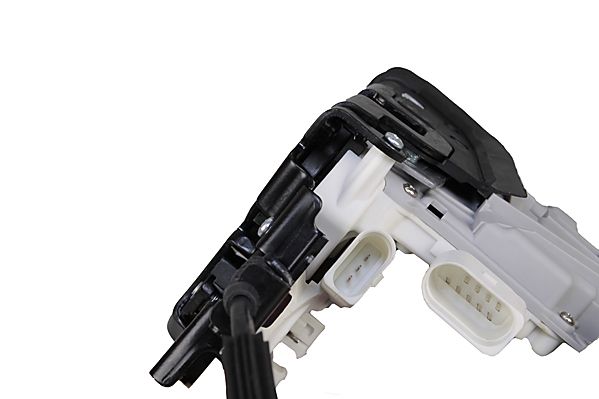 METZGER T&uuml;rschloss 2314199 GREENPARTS f&uuml;r AUDI, hinten links