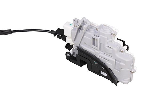 METZGER T&uuml;rschloss 2314200 GREENPARTS f&uuml;r AUDI, hinten rechts