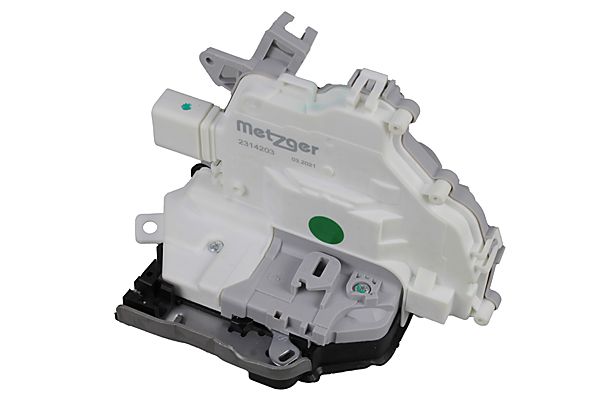 METZGER T&uuml;rschloss 2314203 GREENPARTS f&uuml;r AUDI, hinten links