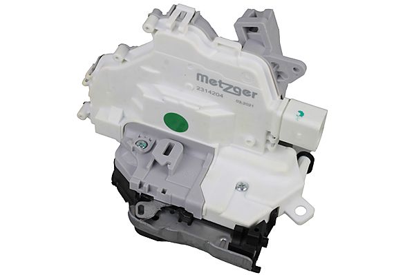 METZGER T&uuml;rschloss 2314204 GREENPARTS f&uuml;r AUDI, hinten rechts