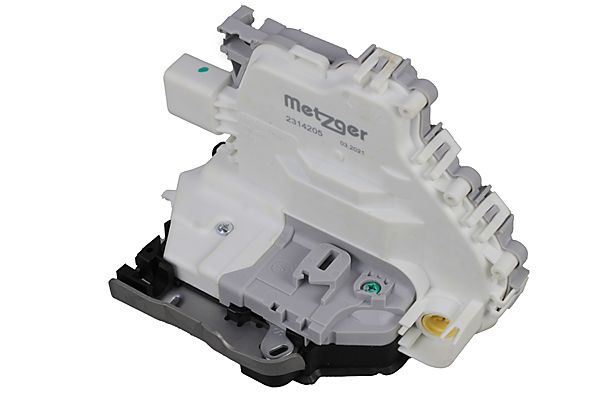 METZGER T&uuml;rschloss 2314205 GREENPARTS f&uuml;r AUDI, vorne links