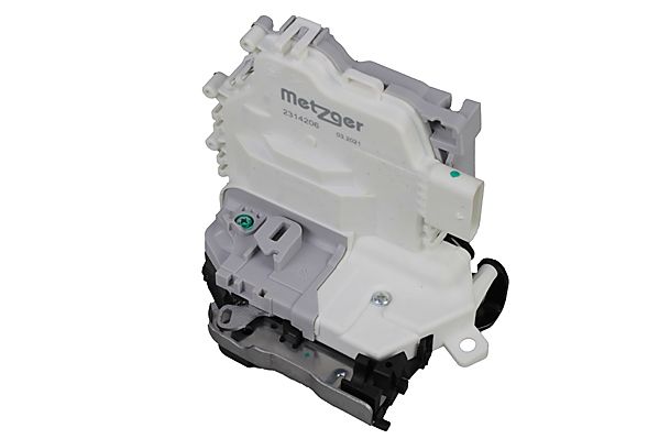 METZGER T&uuml;rschloss 2314206 GREENPARTS f&uuml;r AUDI, vorne rechts