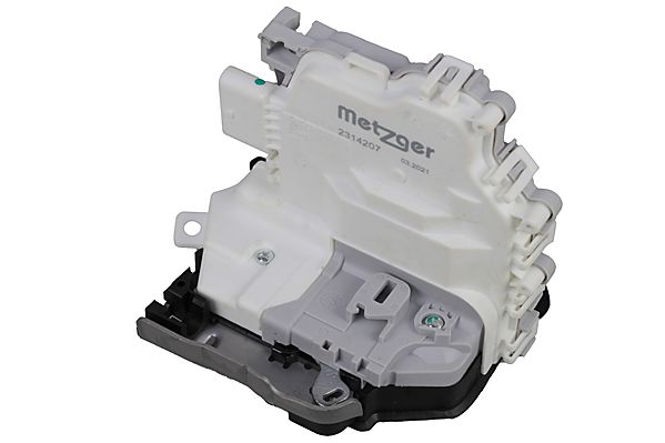 METZGER T&uuml;rschloss 2314207 GREENPARTS f&uuml;r AUDI, hinten links