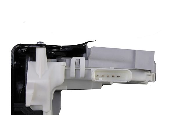 METZGER T&uuml;rschloss 2314207 GREENPARTS f&uuml;r AUDI, hinten links