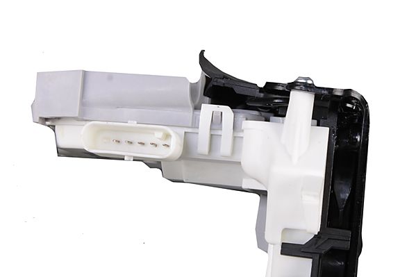 METZGER T&uuml;rschloss 2314208 GREENPARTS f&uuml;r AUDI, hinten rechts
