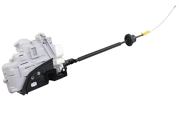 METZGER T&uuml;rschloss 2314211 GREENPARTS f&uuml;r AUDI, f&uuml;r Fahrzeuge mit T&uuml;rzuziehhilfe