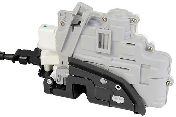 METZGER T&uuml;rschloss 2314212 GREENPARTS f&uuml;r AUDI, f&uuml;r Fahrzeuge mit T&uuml;rzuziehhilfe