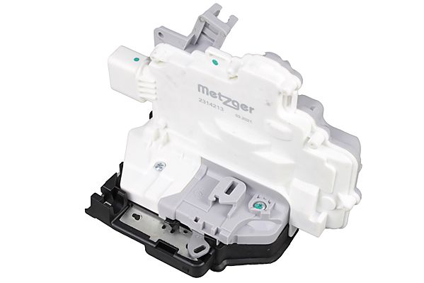 METZGER T&uuml;rschloss 2314213 f&uuml;r AUDI, hinten links