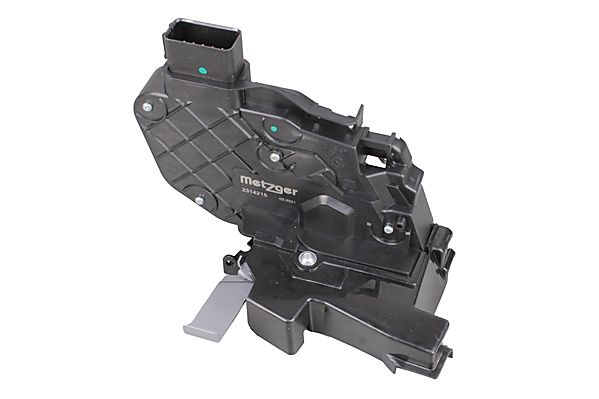 METZGER T&uuml;rschloss 2314215 f&uuml;r FORD, vorne links