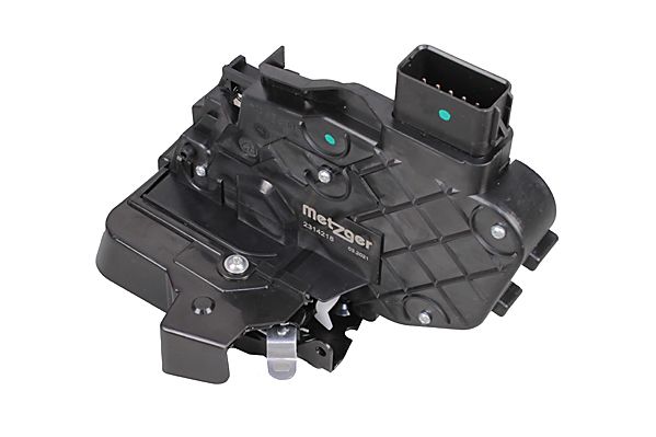 METZGER T&uuml;rschloss 2314218 f&uuml;r FORD, f&uuml;r Fahrzeuge ohne Keyless-Entry/Go-System