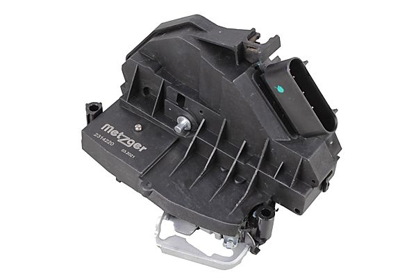 METZGER T&uuml;rschloss 2314220 f&uuml;r FORD, hinten rechts