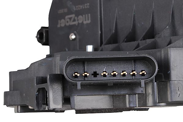 METZGER T&uuml;rschloss 2314221 f&uuml;r FORD, vorne links