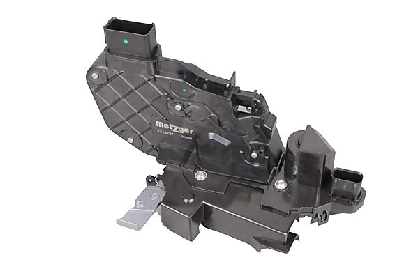 METZGER T&uuml;rschloss 2314227 f&uuml;r FORD, vorne links