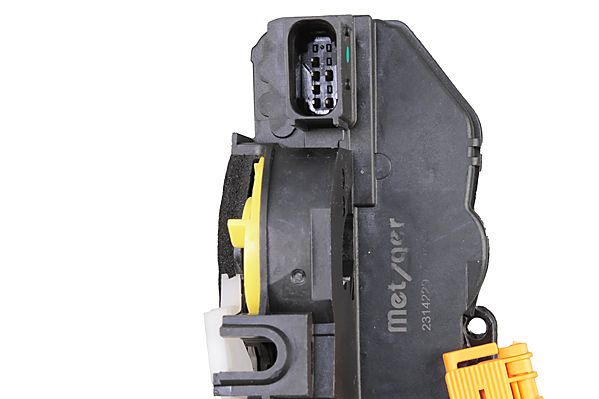 METZGER T&uuml;rschloss 2314229 f&uuml;r OPEL VAUXHALL CHEVROLET GENERAL MOTORS