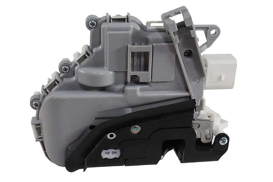 METZGER T&uuml;rschloss 2314231 f&uuml;r AUDI, vorne links