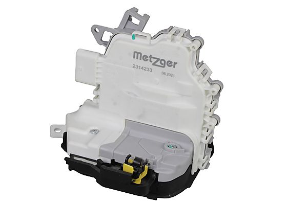 METZGER T&uuml;rschloss 2314233 f&uuml;r AUDI, hinten links