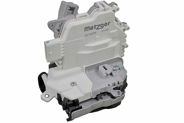 METZGER T&uuml;rschloss 2314235 GREENPARTS f&uuml;r AUDI, hinten links