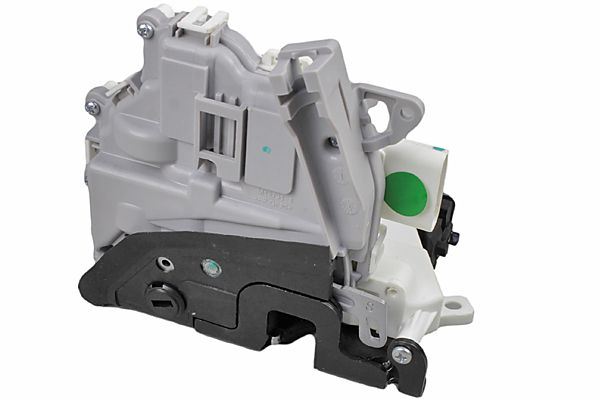 METZGER T&uuml;rschloss 2314235 GREENPARTS f&uuml;r AUDI, hinten links