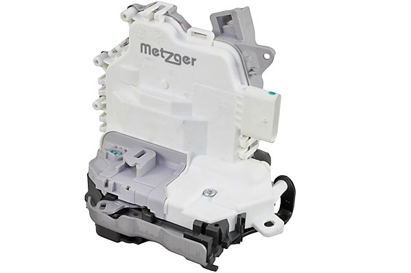 T&uuml;rschloss METZGER 2314236 GREENPARTS f&uuml;r AUDI, hinten rechts