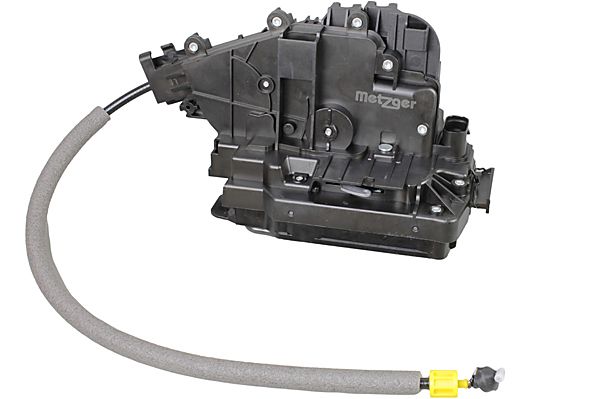 METZGER T&uuml;rschloss 2314243 GREENPARTS f&uuml;r MERCEDES-BENZ, vorne links