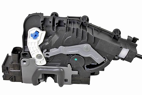 METZGER T&uuml;rschloss 2314243 GREENPARTS f&uuml;r MERCEDES-BENZ, vorne links