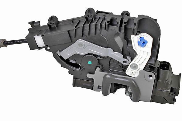 METZGER T&uuml;rschloss 2314244 GREENPARTS f&uuml;r MERCEDES-BENZ, vorne rechts