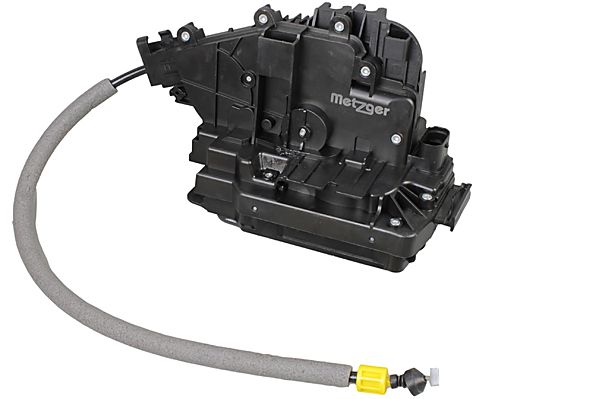METZGER T&uuml;rschloss 2314245 GREENPARTS f&uuml;r MERCEDES-BENZ, hinten links