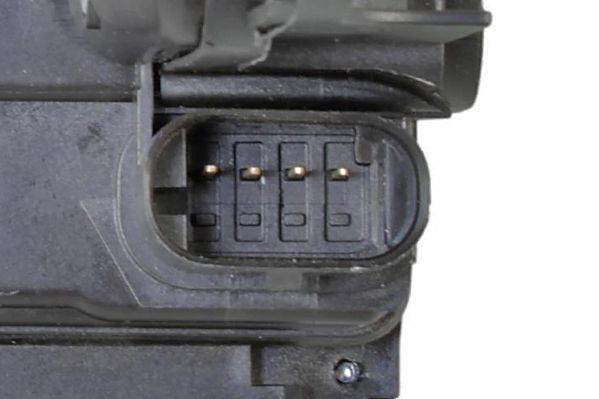 METZGER T&uuml;rschloss 2314245 GREENPARTS f&uuml;r MERCEDES-BENZ, hinten links