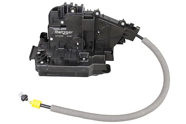 METZGER T&uuml;rschloss 2314246 GREENPARTS f&uuml;r MERCEDES-BENZ, hinten rechts