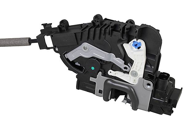 METZGER T&uuml;rschloss 2314246 GREENPARTS f&uuml;r MERCEDES-BENZ, hinten rechts