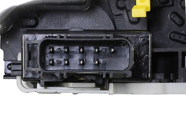 METZGER T&uuml;rschloss 2314250 ORIGINAL ERSATZTEIL f&uuml;r FORD, vorne rechts