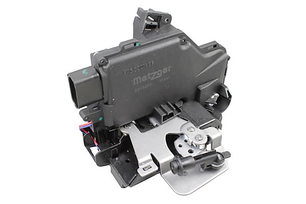 METZGER T&uuml;rschloss 2314251 f&uuml;r AUDI, vorne links