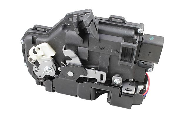 METZGER T&uuml;rschloss 2314251 f&uuml;r AUDI, vorne links