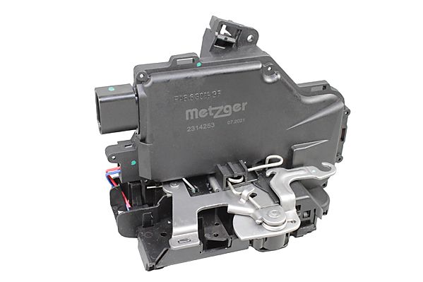 METZGER T&uuml;rschloss 2314253 f&uuml;r AUDI, hinten links