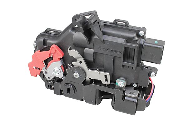 METZGER T&uuml;rschloss 2314253 f&uuml;r AUDI, hinten links