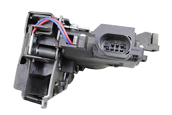 METZGER T&uuml;rschloss 2314253 f&uuml;r AUDI, hinten links