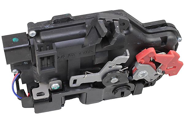 METZGER T&uuml;rschloss 2314254 f&uuml;r AUDI, hinten rechts