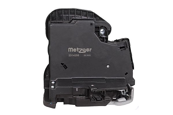 METZGER T&uuml;rschloss 2314256 f&uuml;r OPEL VAUXHALL GENERAL MOTORS, vorne rechts