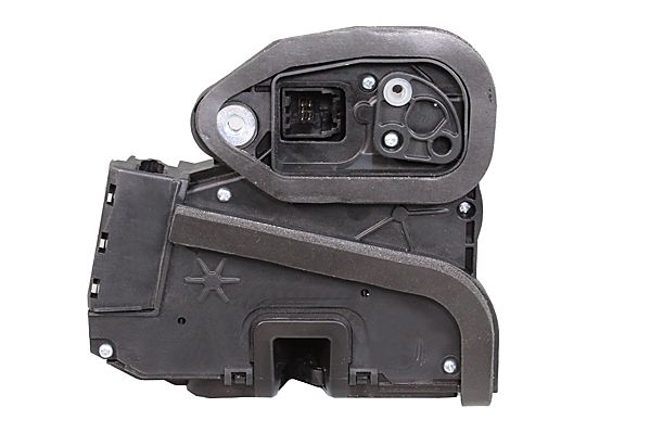 METZGER T&uuml;rschloss 2314256 f&uuml;r OPEL VAUXHALL GENERAL MOTORS, vorne rechts