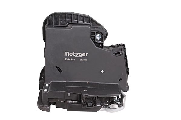 METZGER T&uuml;rschloss 2314258 f&uuml;r OPEL VAUXHALL GENERAL MOTORS, hinten rechts