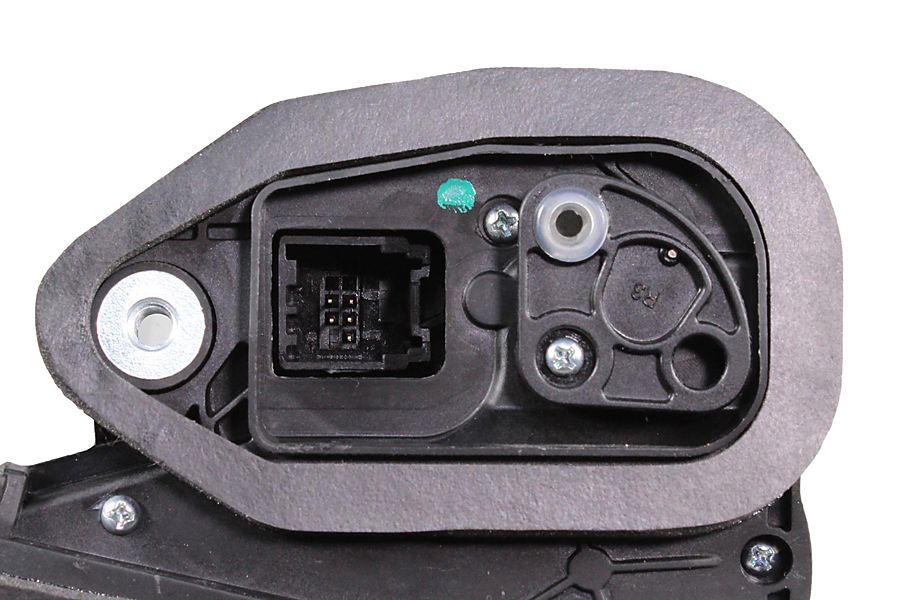 METZGER T&uuml;rschloss 2314262 f&uuml;r OPEL VAUXHALL GENERAL MOTORS, hinten rechts