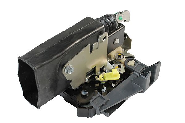 T&uuml;rschloss METZGER 2314263 ORIGINAL ERSATZTEIL f&uuml;r RENAULT DACIA, vorne links