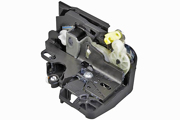T&uuml;rschloss METZGER 2314265 ORIGINAL ERSATZTEIL f&uuml;r RENAULT DACIA, vorne links
