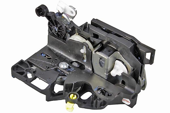 T&uuml;rschloss METZGER 2314266 ORIGINAL ERSATZTEIL f&uuml;r RENAULT DACIA, vorne rechts