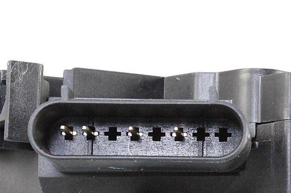METZGER T&uuml;rschloss 2314270 GREENPARTS f&uuml;r FORD, hinten rechts