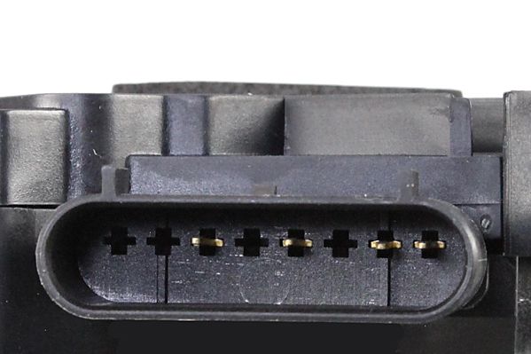 METZGER T&uuml;rschloss 2314271 GREENPARTS f&uuml;r FORD, hinten links