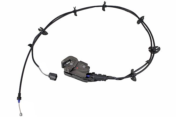 METZGER T&uuml;rschloss 2314277 ORIGINAL ERSATZTEIL f&uuml;r FORD, vorne links